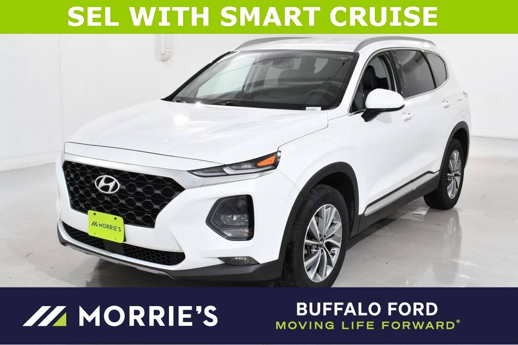 2019 Hyundai Santa Fe SEL Plus — SUV — 107,895 mi — Buffalo, MN