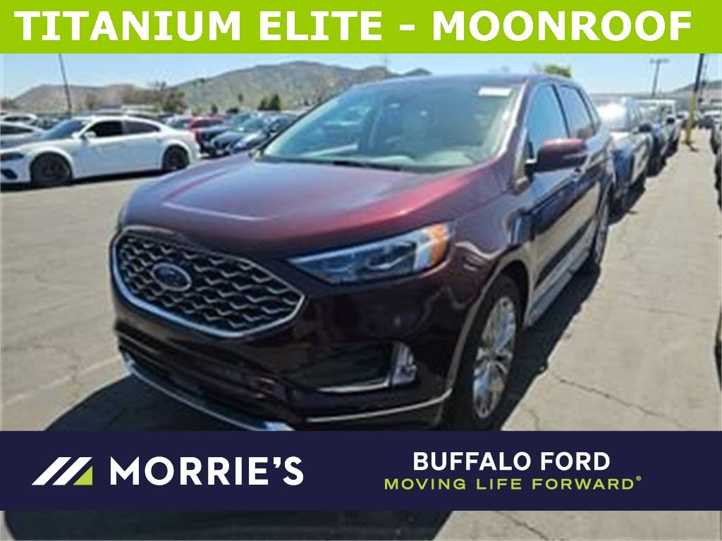 2024 Ford Edge Titanium — SUV — 5,705 mi — Buffalo, MN