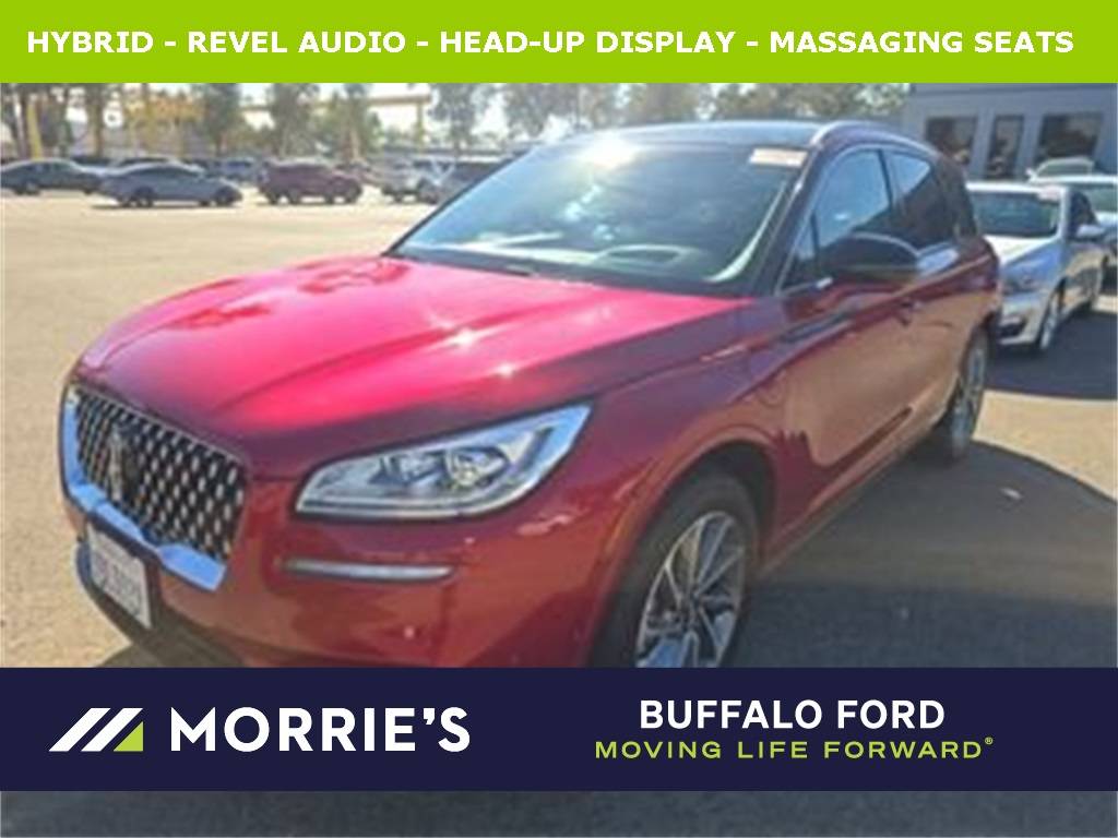 2022 Lincoln Corsair Grand Touring — SUV — 19,206 mi — Buffalo, MN