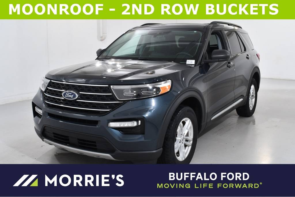 2023 Ford Explorer XLT — SUV — 28,940 mi — Buffalo, MN