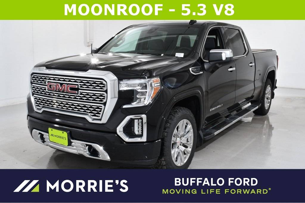 2019 GMC Sierra 1500 Denali — Pickup Truck — 54,566 mi — Buffalo, MN