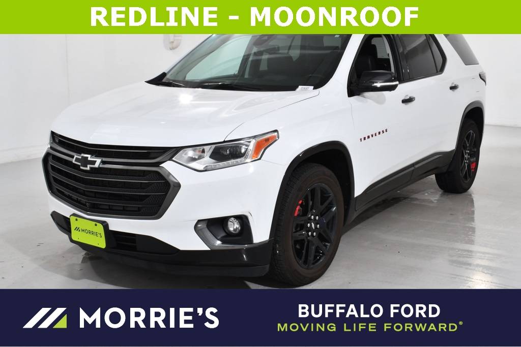2020 Chevrolet Traverse Premier — SUV — 92,702 mi — Buffalo, MN
