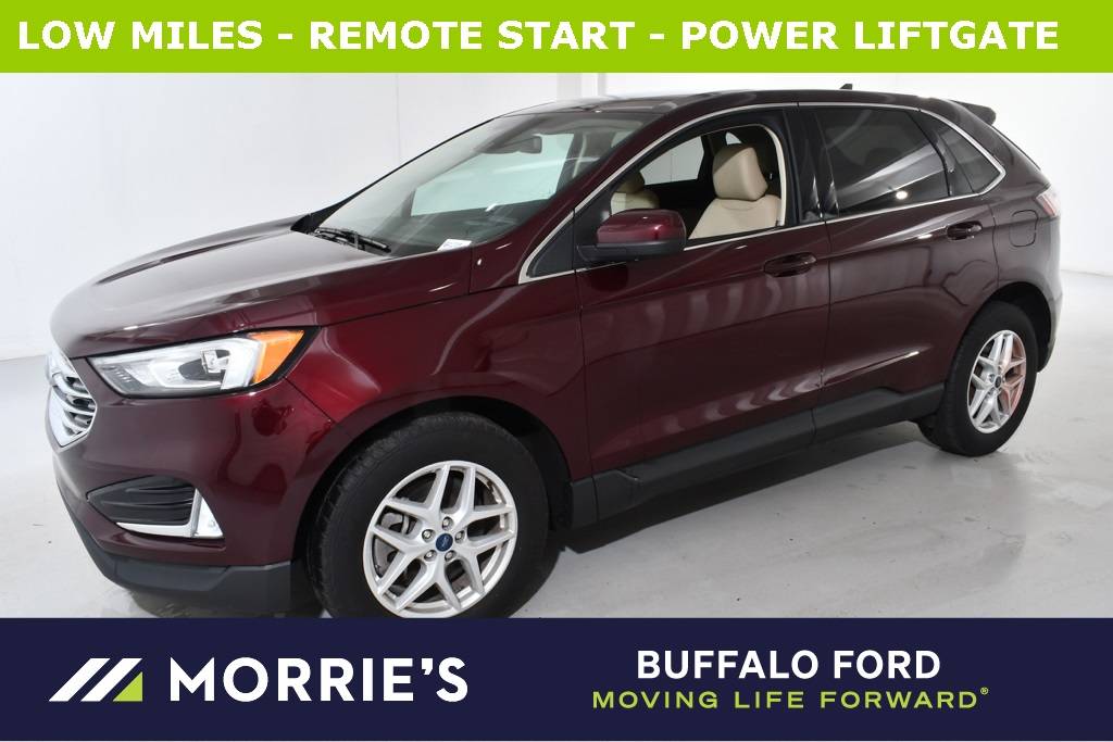 2022 Ford Edge SEL — SUV — 16,450 mi — Buffalo, MN