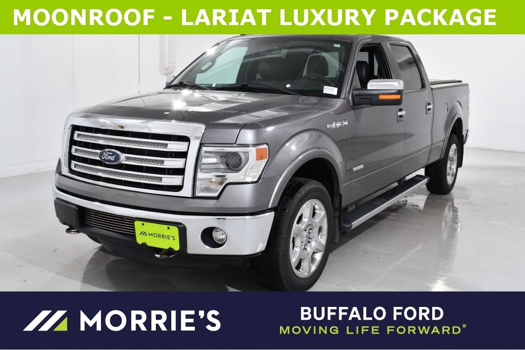 2013 Ford F-150 Lariat — Pickup Truck — 161,695 mi — Buffalo, MN