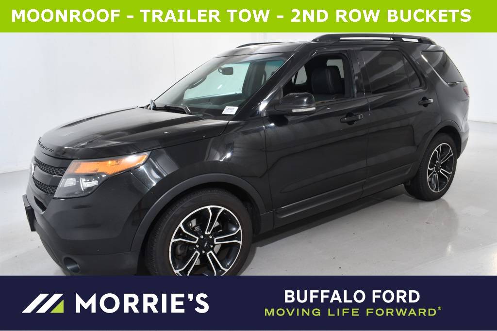 2015 Ford Explorer Sport — SUV — 162,385 mi — Buffalo, MN