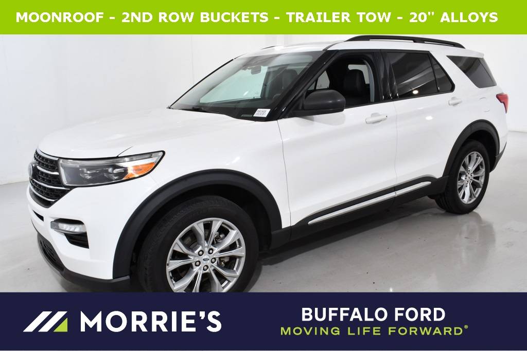 2023 Ford Explorer XLT — SUV — 41,763 mi — Buffalo, MN