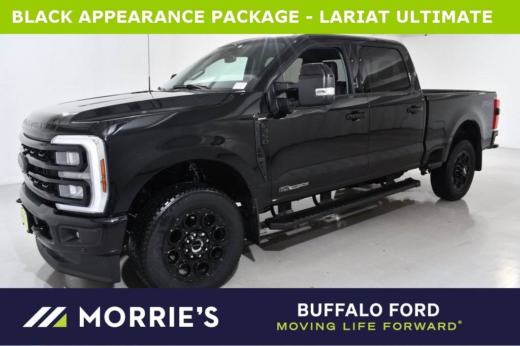 2024 Ford Super Duty F-350 LARIAT — Pickup Truck — 5,691 mi — Buffalo, MN