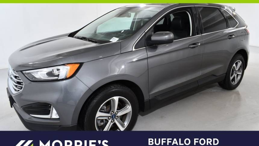2021 Ford Edge SEL — SUV — 19,663 mi — Buffalo, MN