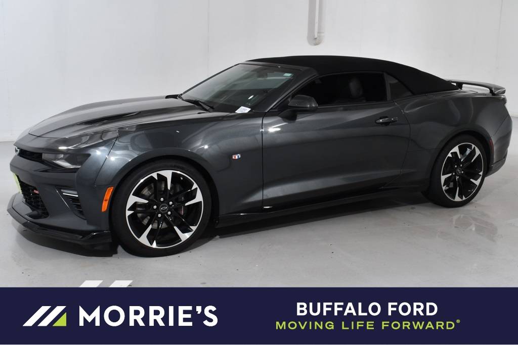 2018 Chevrolet Camaro 2SS — Convertible — 7,658 mi — Buffalo, MN