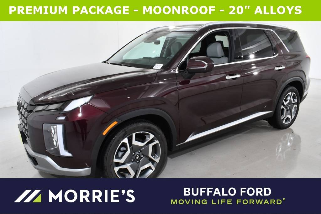 2024 Hyundai Palisade SEL — SUV — 8,216 mi — Buffalo, MN