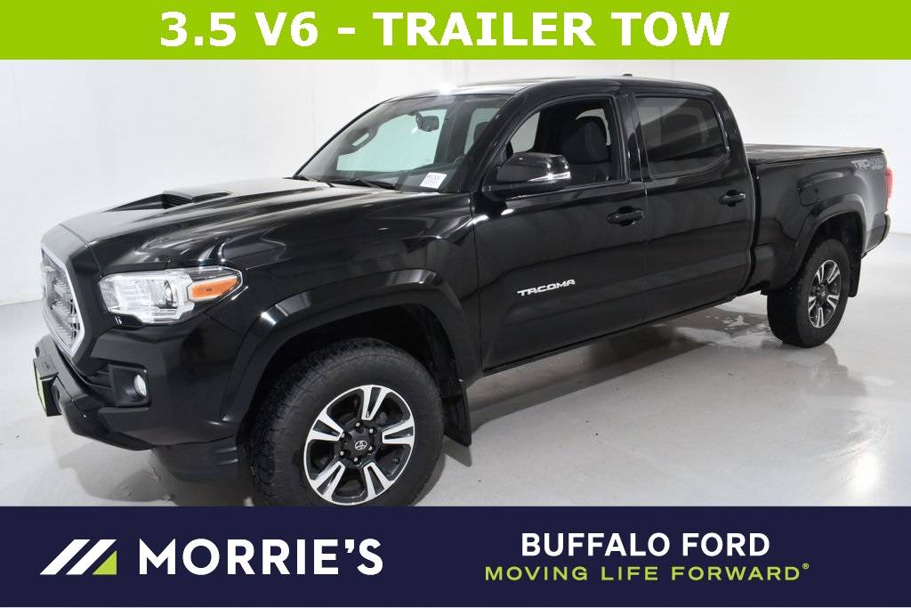 2017 Toyota Tacoma TRD Sport — Pickup Truck — 58,864 mi — Buffalo, MN