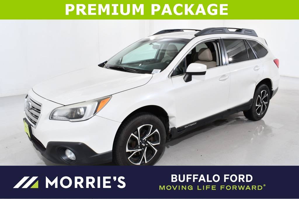 2015 Subaru Outback 2.5i Premium — SUV — 210,394 mi — Buffalo, MN