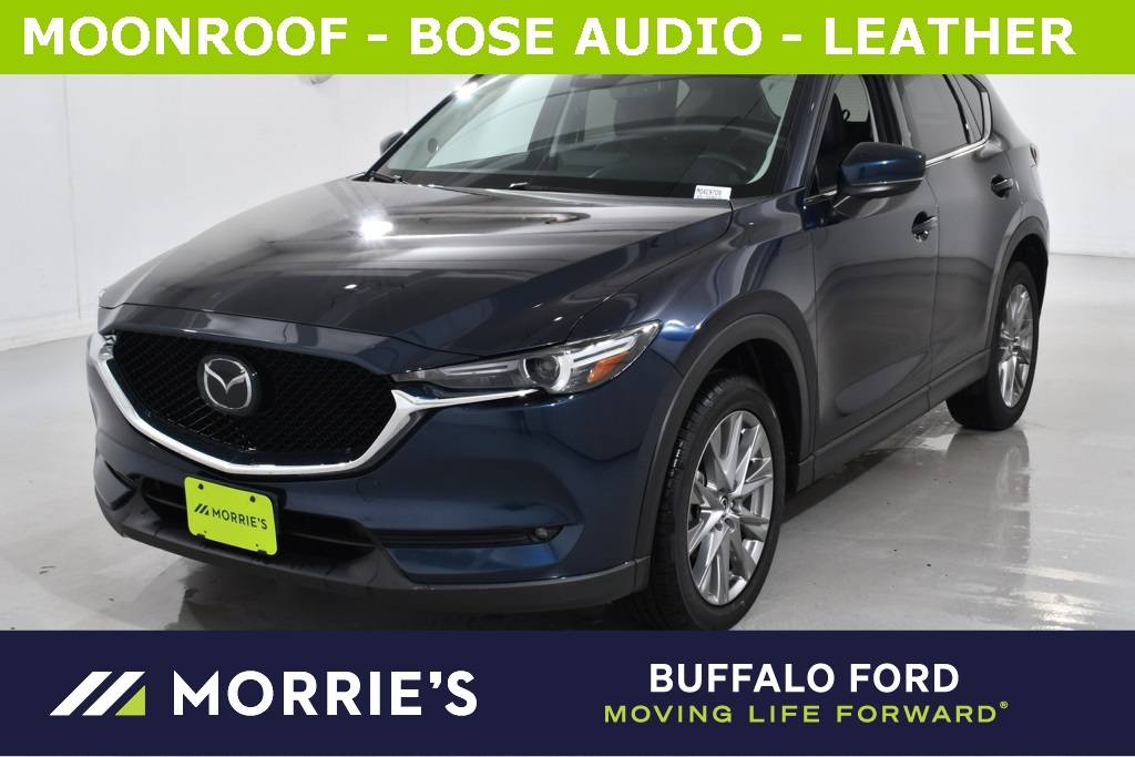 2021 Mazda CX-5 Grand Touring — SUV — 34,025 mi — Buffalo, MN