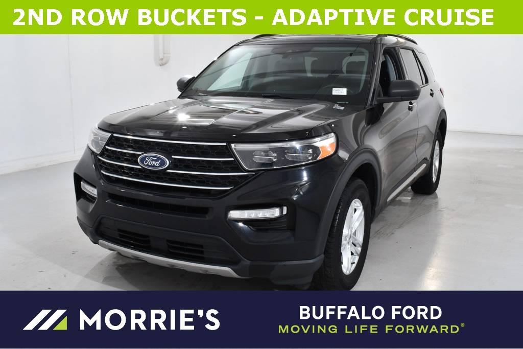 2023 Ford Explorer XLT — SUV — 36,463 mi — Buffalo, MN