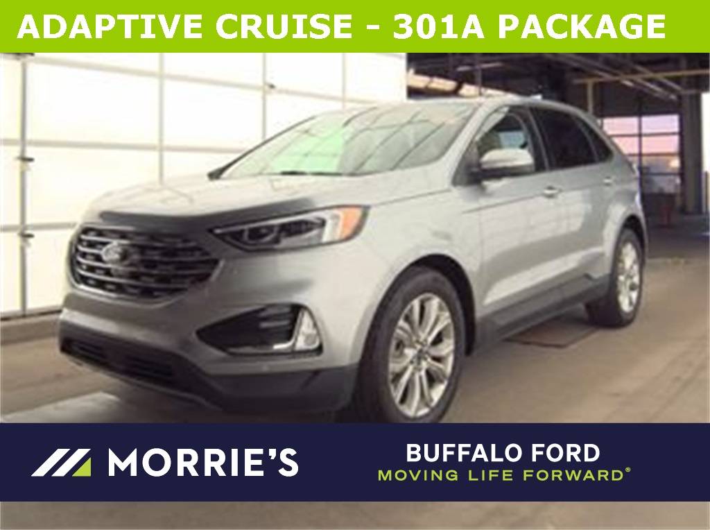 2022 Ford Edge Titanium — SUV — 26,525 mi — Buffalo, MN