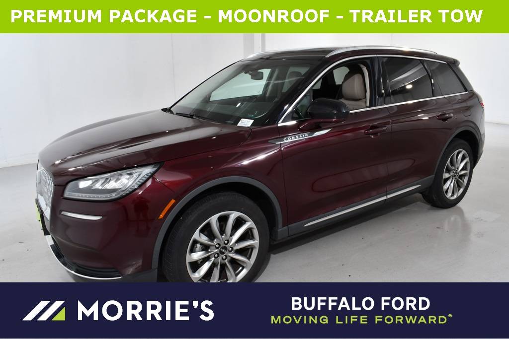 2021 Lincoln Corsair Standard — SUV — 36,206 mi — Buffalo, MN