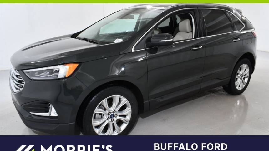 2022 Ford Edge Titanium — SUV — 33,264 mi — Buffalo, MN