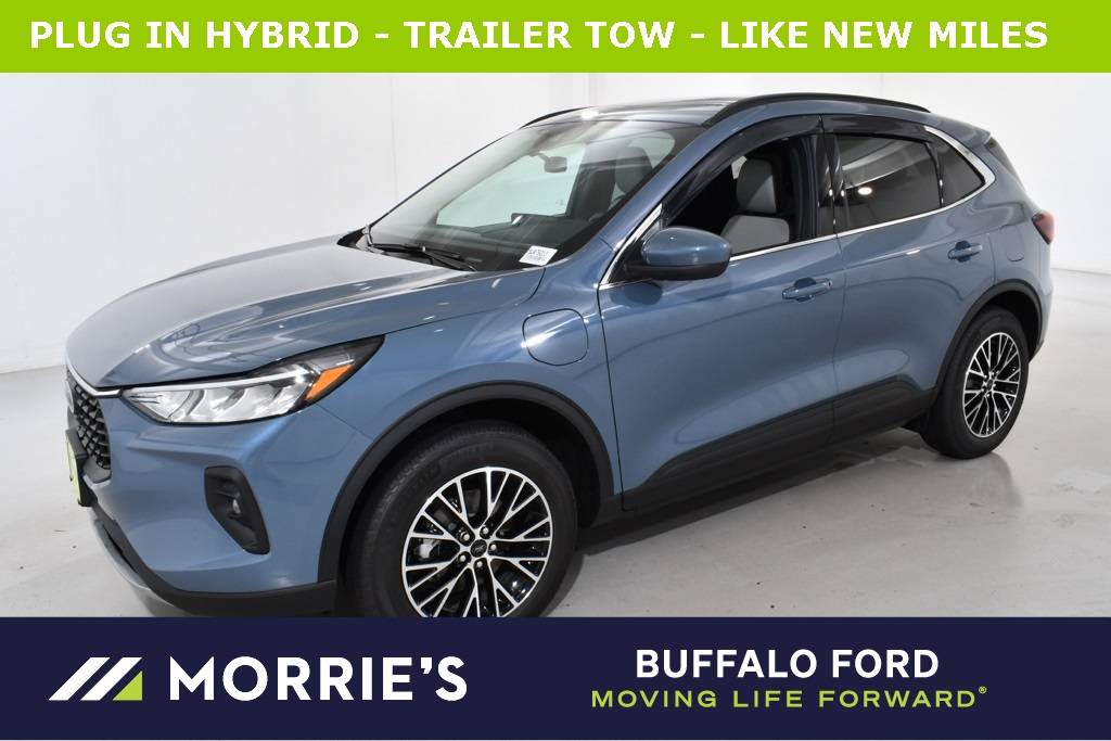 2025 Ford Escape Plug-In Hybrid — SUV — 1,768 mi — Buffalo, MN