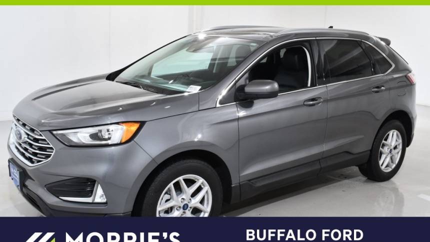 2022 Ford Edge SEL — SUV — 32,249 mi — Buffalo, MN