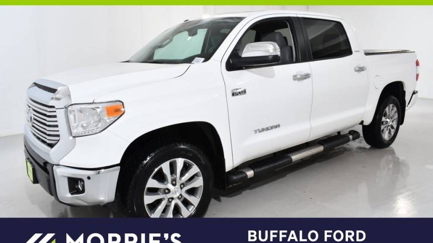 2017 Toyota Tundra Limited — Pickup Truck — 61,534 mi — Buffalo, MN