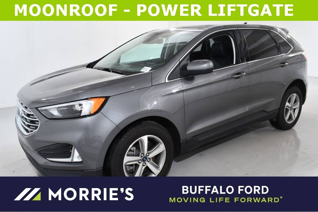 2022 Ford Edge SEL — SUV — 13,759 mi — Buffalo, MN