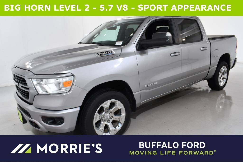 2021 Ram 1500 Big Horn — Pickup Truck — 38,831 mi — Buffalo, MN