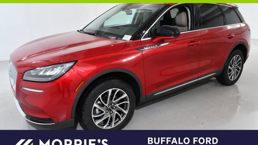 2022 Lincoln Corsair Standard — SUV — 29,289 mi — Buffalo, MN