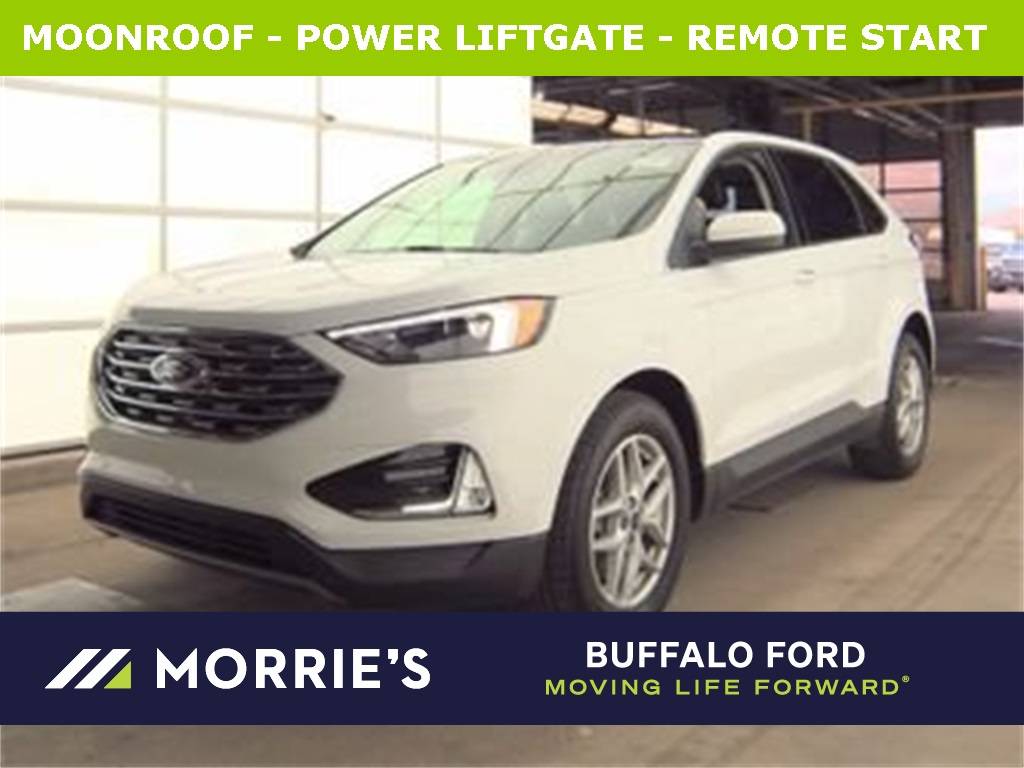 2022 Ford Edge SEL — SUV — 33,941 mi — Buffalo, MN