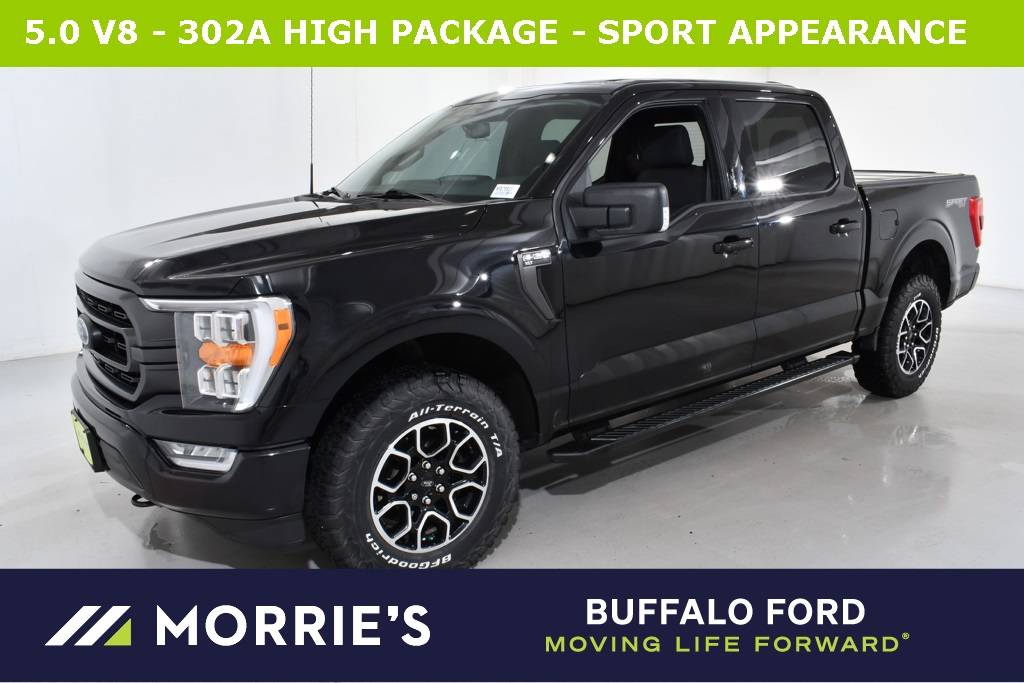 2022 Ford F-150 XLT — Pickup Truck — 59,923 mi — Buffalo, MN