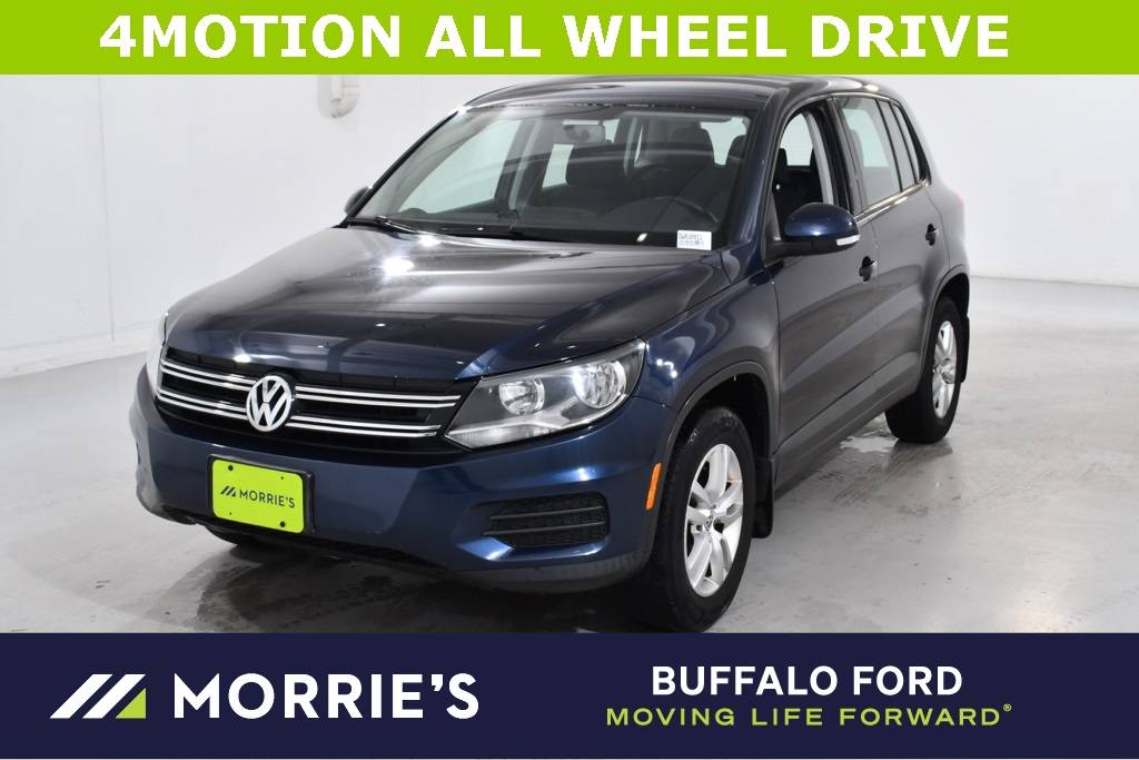 2013 Volkswagen Tiguan S — SUV — 136,747 mi — Buffalo, MN
