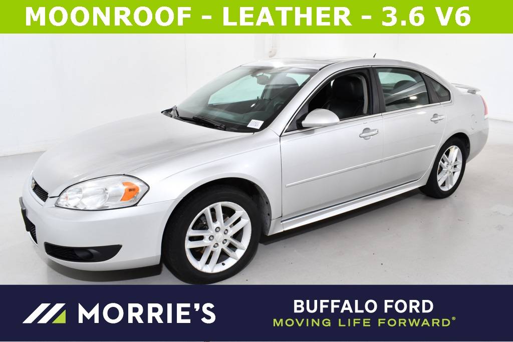 2012 Chevrolet Impala LTZ — Sedan — 143,901 mi — Buffalo, MN