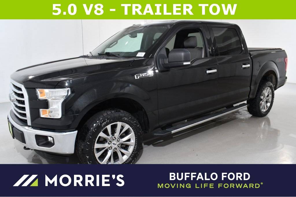 2015 Ford F-150 XLT — Pickup Truck — 125,073 mi — Buffalo, MN