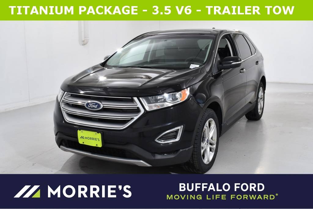 2017 Ford Edge Titanium — SUV — 125,976 mi — Buffalo, MN