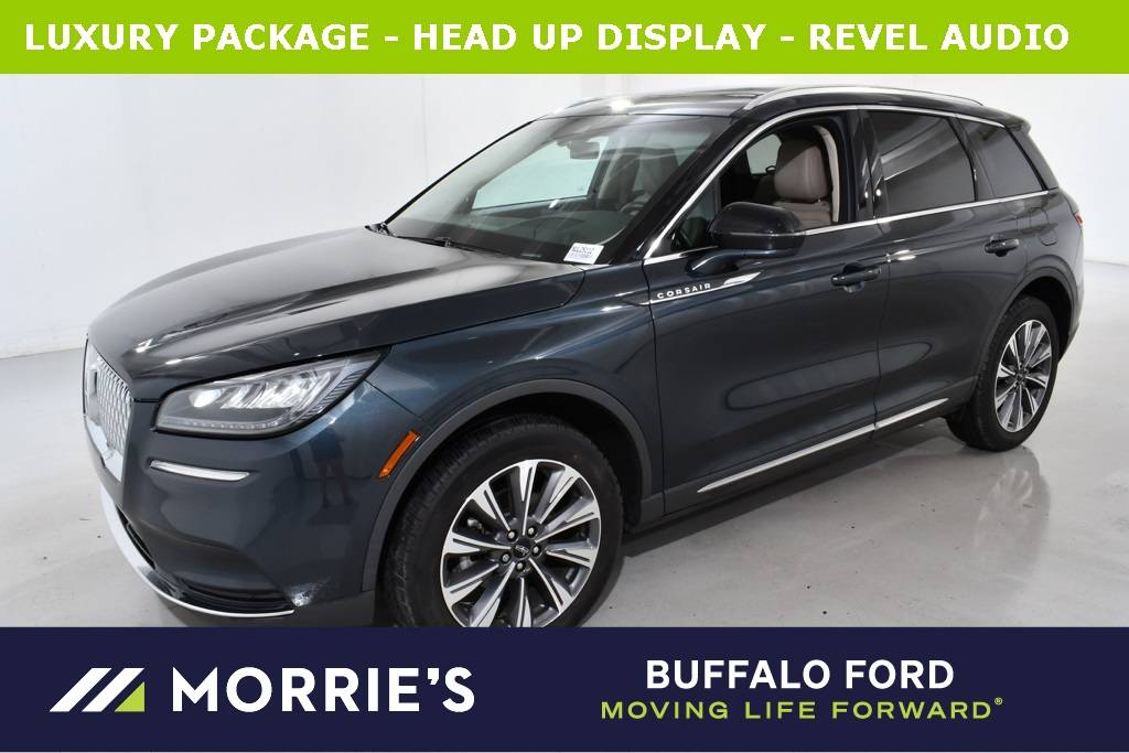 2022 Lincoln Corsair Reserve — SUV — 30,643 mi — Buffalo, MN