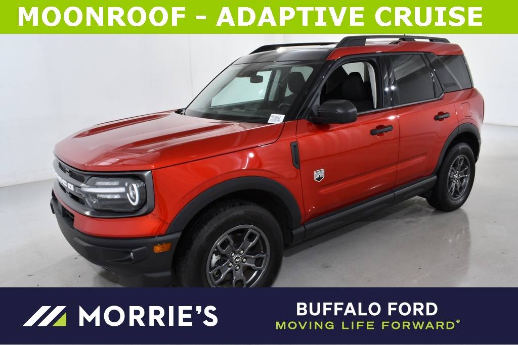2023 Ford Bronco Sport Big Bend — SUV — 17,389 mi — Buffalo, MN
