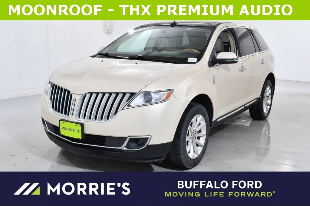 2015 Lincoln MKX AWD — SUV — 123,241 mi — Buffalo, MN