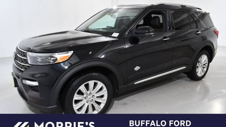 2021 Ford Explorer King Ranch — SUV — 25,309 mi — Buffalo, MN
