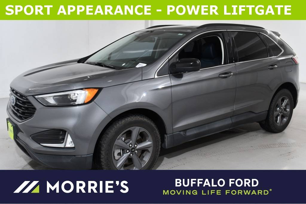 2022 Ford Edge SEL — SUV — 31,525 mi — Buffalo, MN
