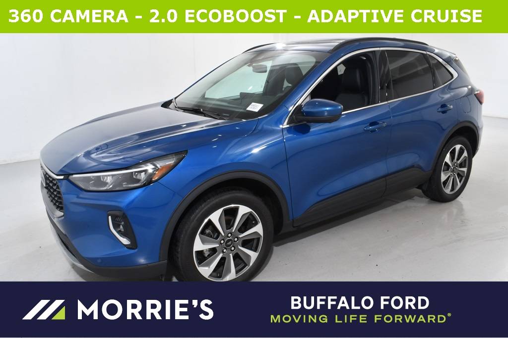 2023 Ford Escape Platinum — SUV — 28,624 mi — Buffalo, MN