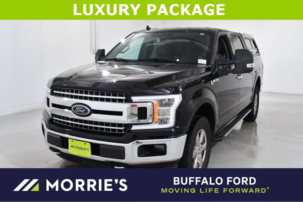 2018 Ford F-150 XLT — Pickup Truck — 211,318 mi — Buffalo, MN