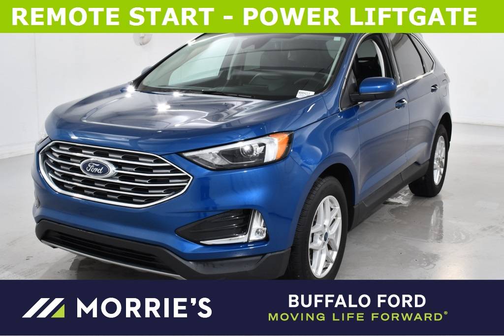 2022 Ford Edge SEL — SUV — 19,869 mi — Buffalo, MN