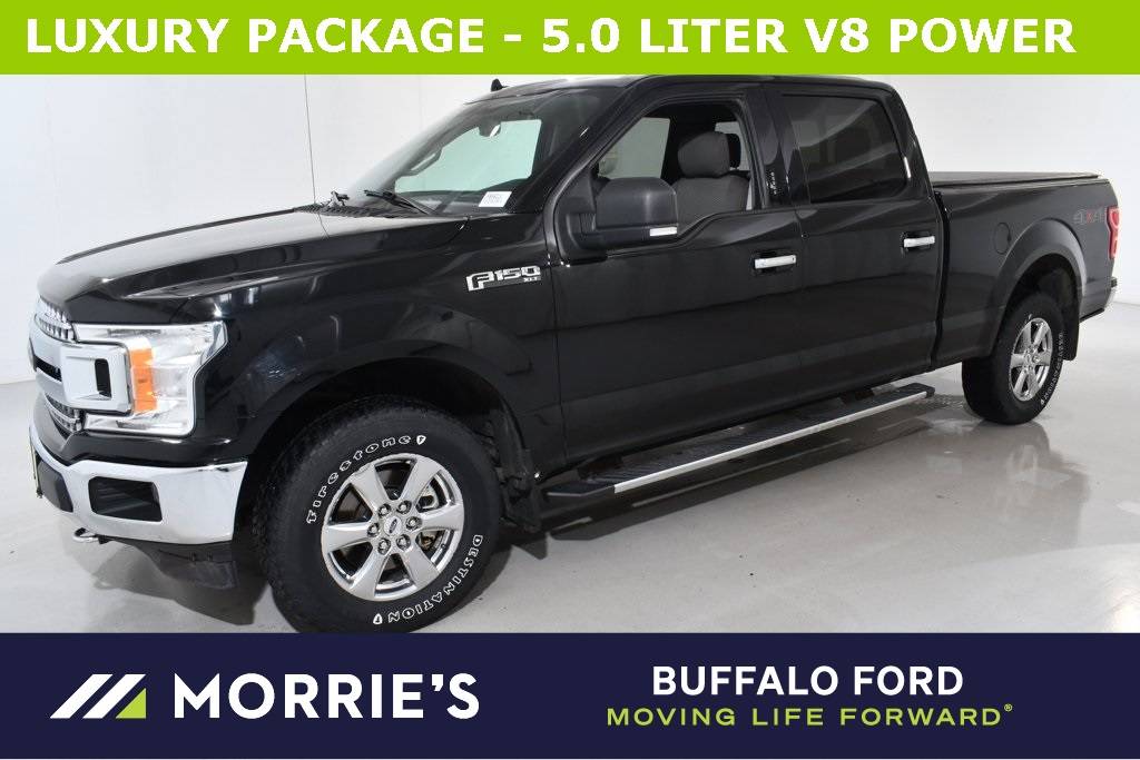 2018 Ford F-150 XLT — Pickup Truck — 164,257 mi — Buffalo, MN