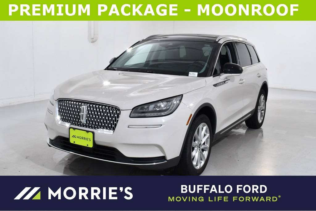 2022 Lincoln Corsair Standard — SUV — 23,437 mi — Buffalo, MN