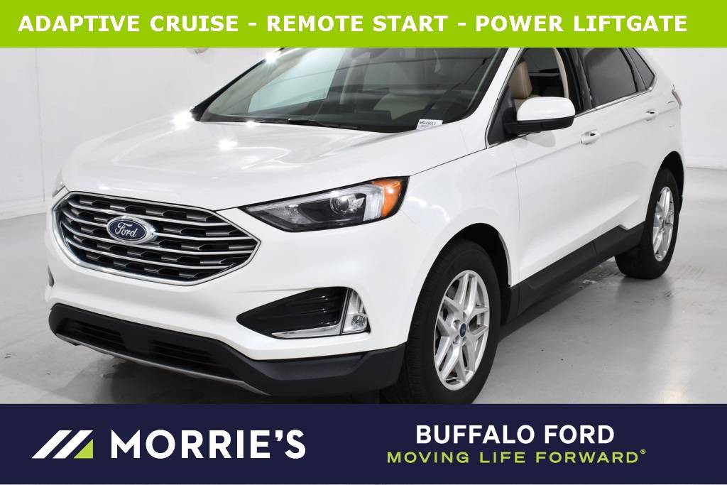 2022 Ford Edge SEL — SUV — 30,337 mi — Buffalo, MN