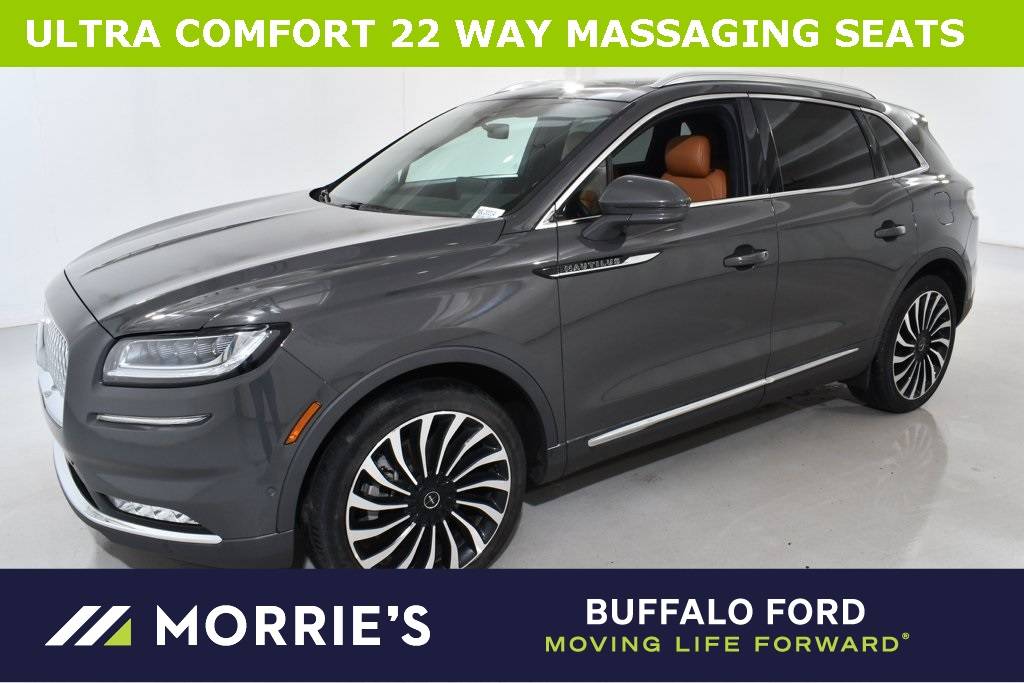 2022 Lincoln Nautilus Black Label — SUV — 42,853 mi — Buffalo, MN