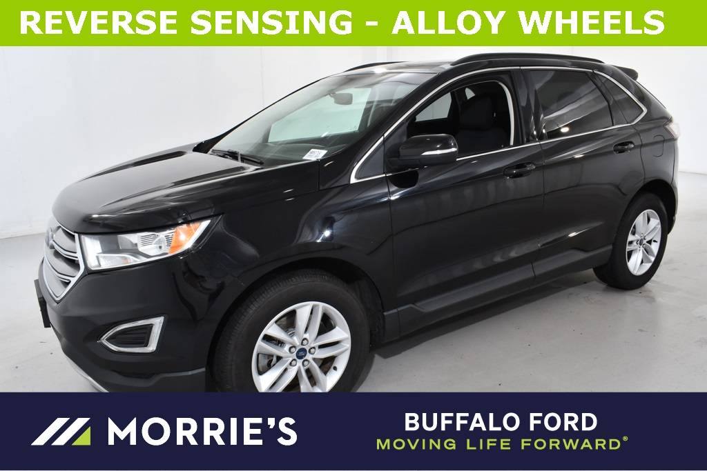 2017 Ford Edge SEL — SUV — 143,552 mi — Buffalo, MN