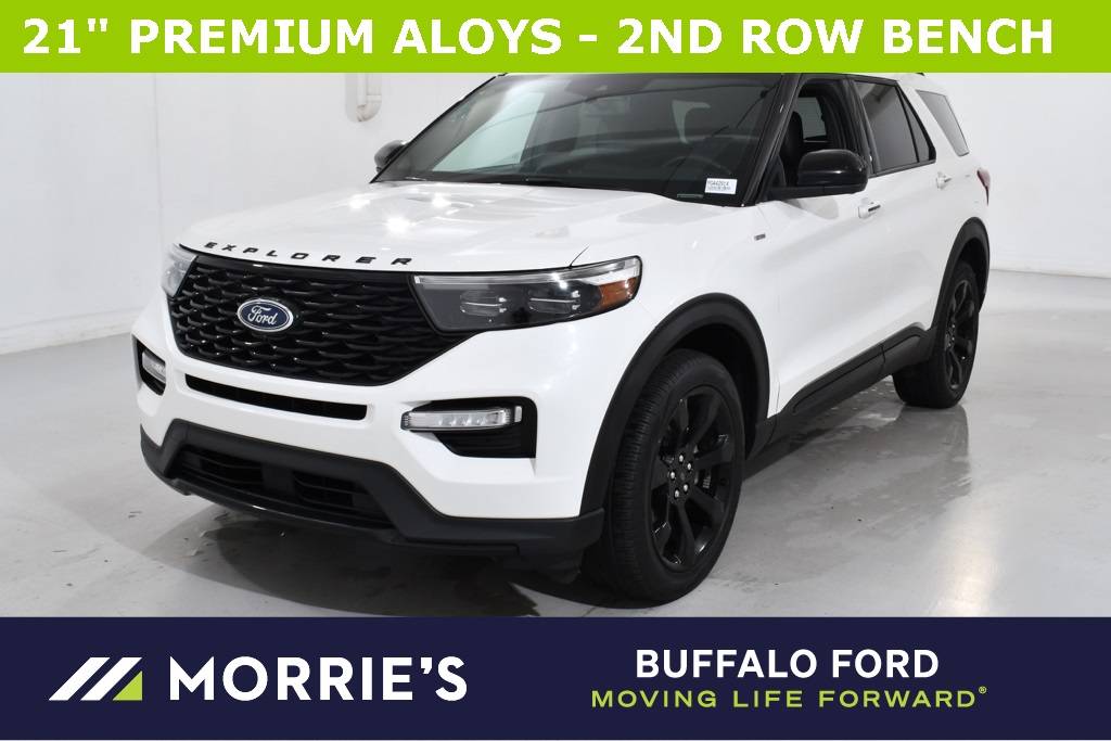 2023 Ford Explorer ST-Line — SUV — 34,721 mi — Buffalo, MN