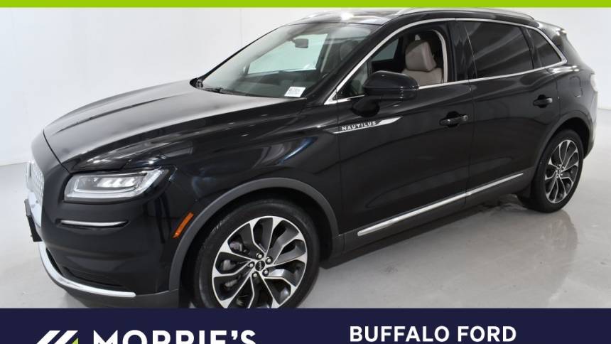 2022 Lincoln Nautilus Reserve — SUV — 36,144 mi — Buffalo, MN