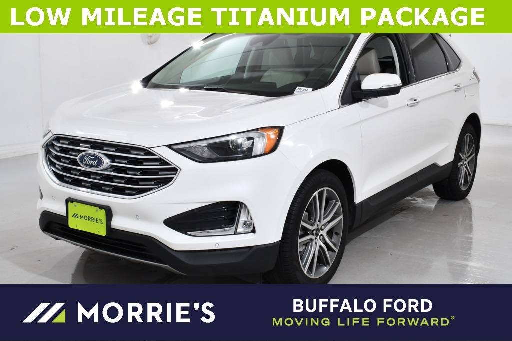 2024 Ford Edge Titanium — SUV — 10,373 mi — Buffalo, MN