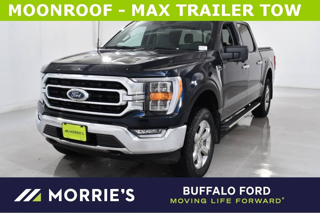 2022 Ford F-150 XLT — Pickup Truck — 76,389 mi — Buffalo, MN